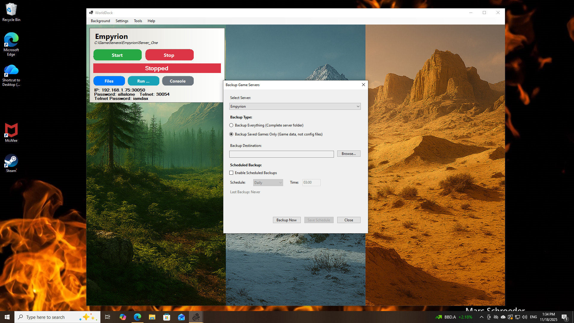 WorldDock Screenshot 3