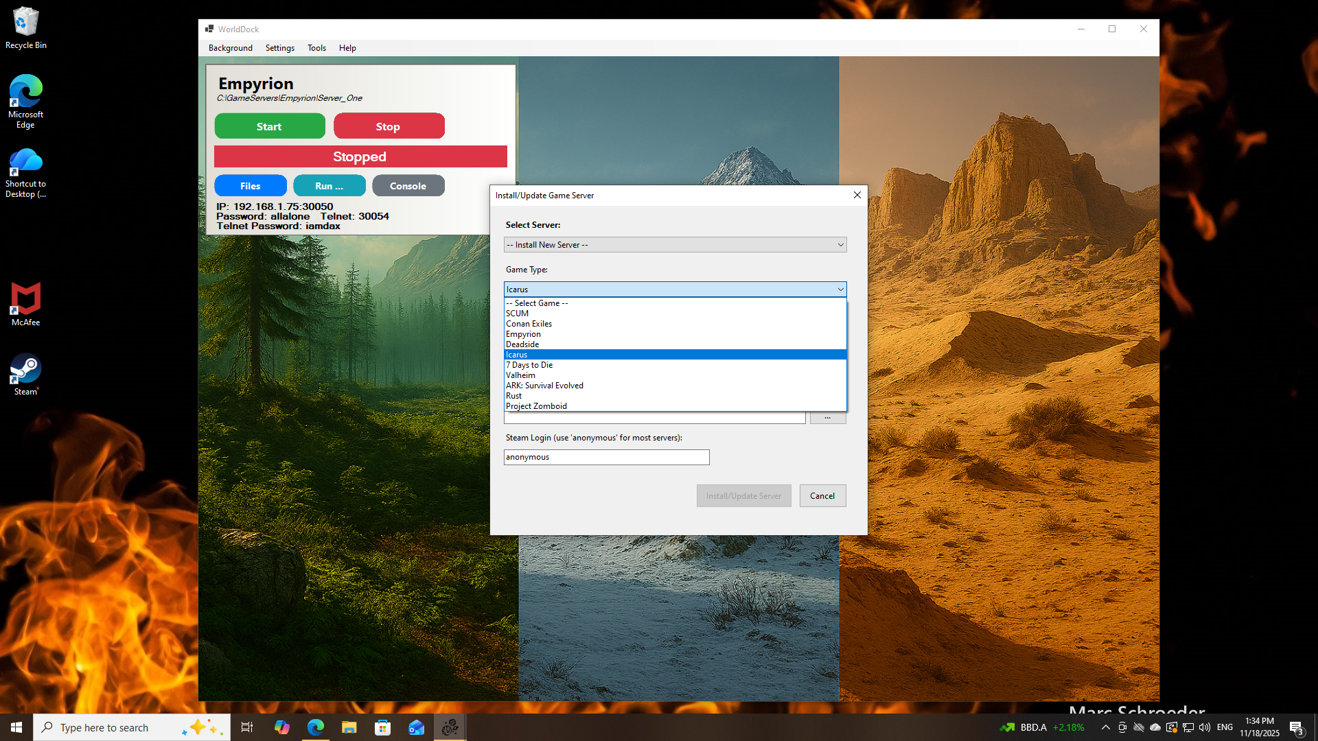 WorldDock Screenshot 4
