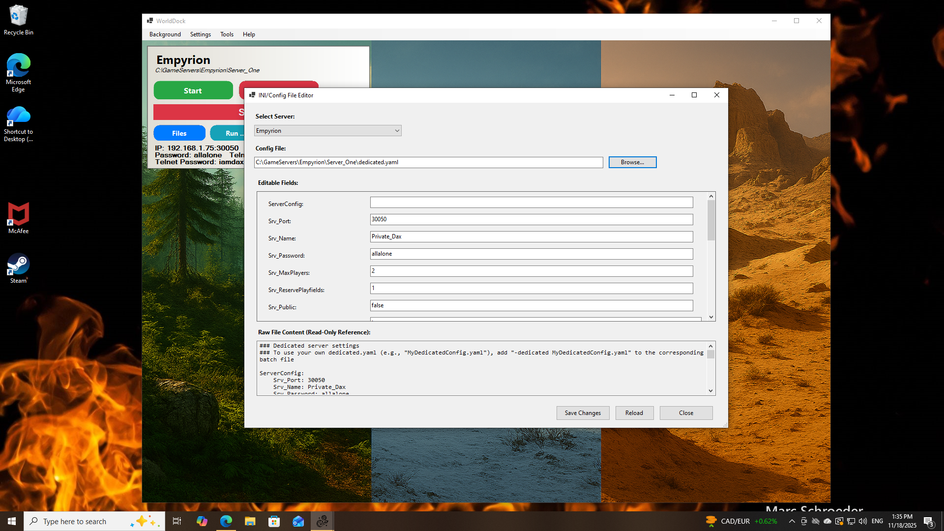 WorldDock Screenshot 5